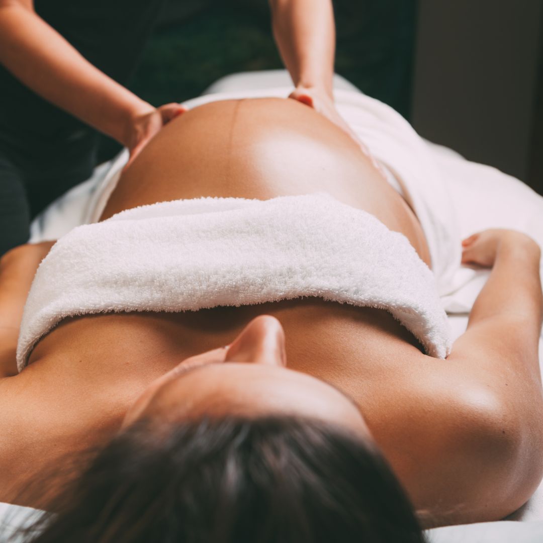 Massage prénatal formation à Genève